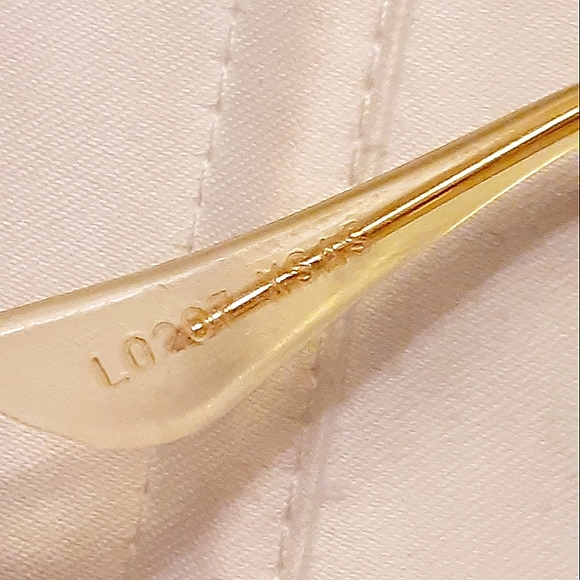 Ray-Bay Women's Vintage Aviator Sunglasses - Picture 8 of 11